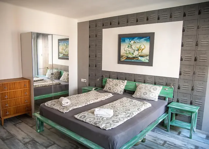 Apartament Casa Tua3 Budapesta