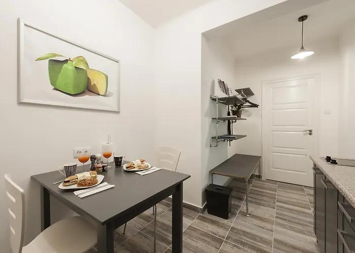 Apartament Casa Tua3 Budapesta