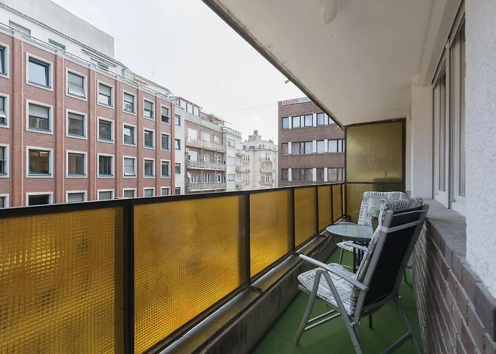 Apartament Casa Tua3 Budapesta
