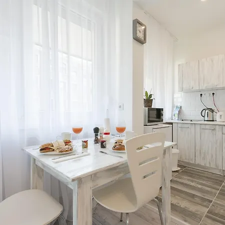 Casa Tua3 Appartement Budapest