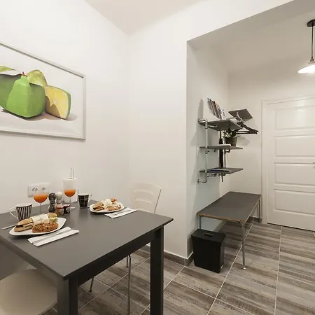 Appartement Casa Tua3 Budapest