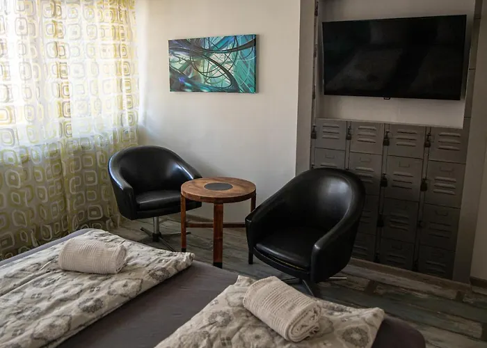 Casa Tua3 דירה בודפשט