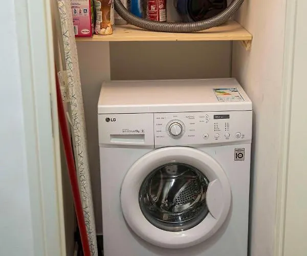 דירה Casa Tua3 בודפשט