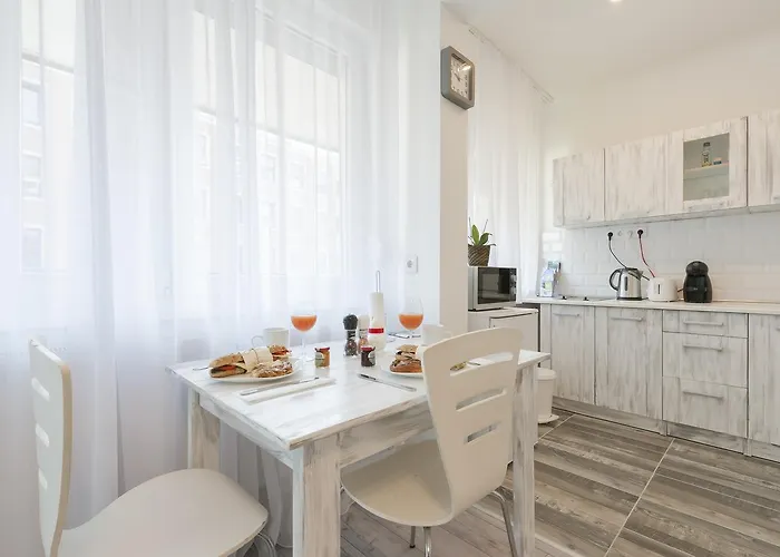 Casa Tua3 Appartement Boedapest