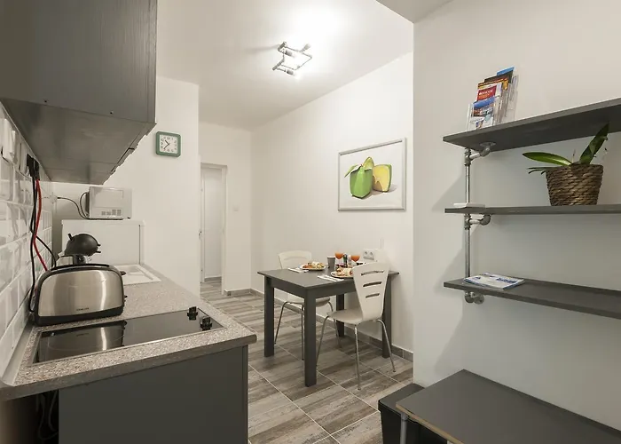 Casa Tua3 Appartement Boedapest